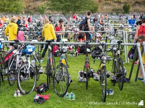 DUBLIN CITY TRIATHLON 2014